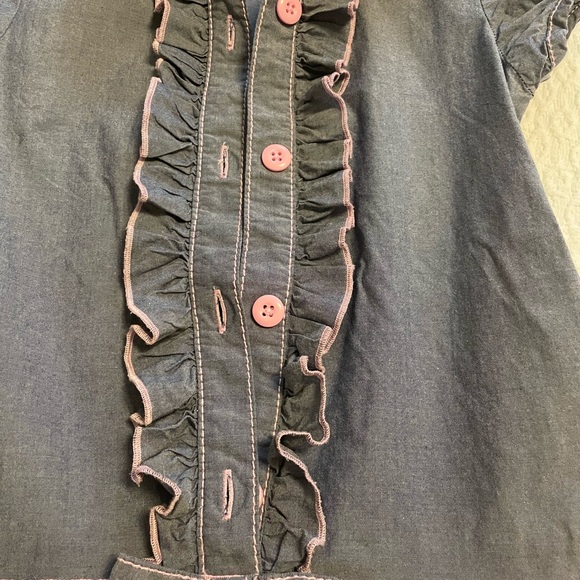 Gymboree dress size 7 - Picture 4 of 5